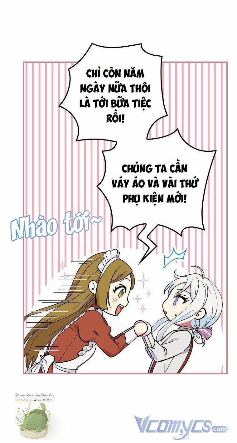 Hiệp Sĩ Hoa Băng 15 trang 6