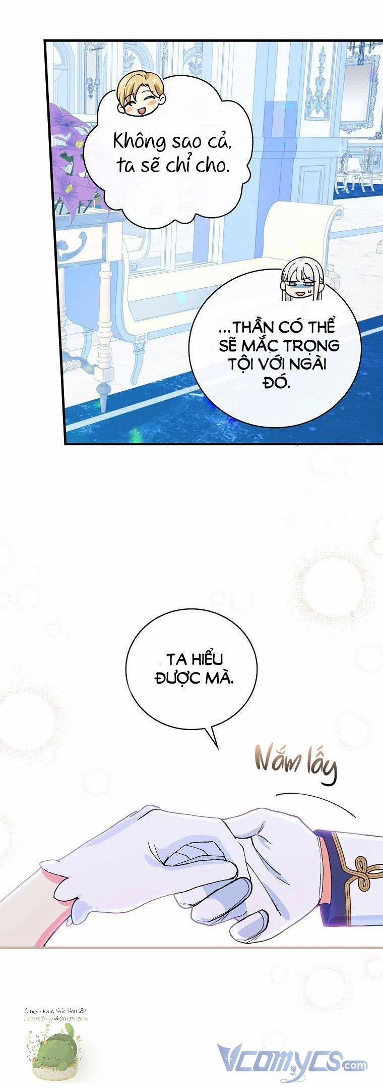 Hiệp Sĩ Hoa Băng 16.5 trang 10