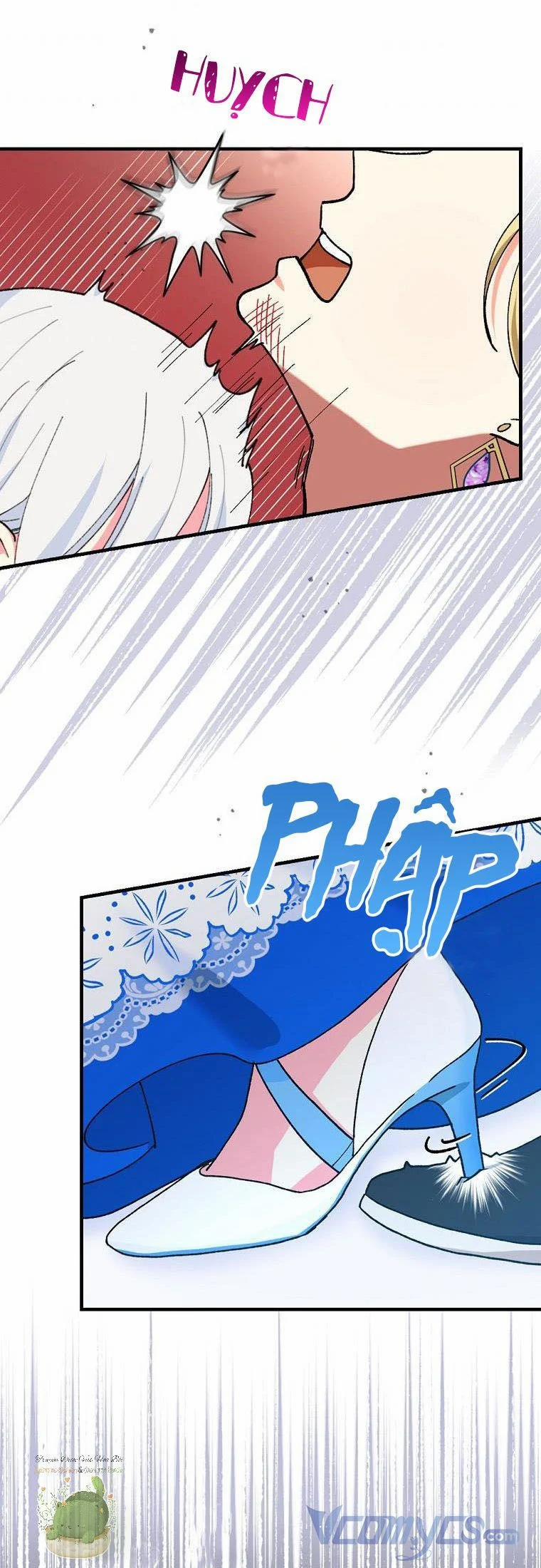 Hiệp Sĩ Hoa Băng 16.5 trang 15