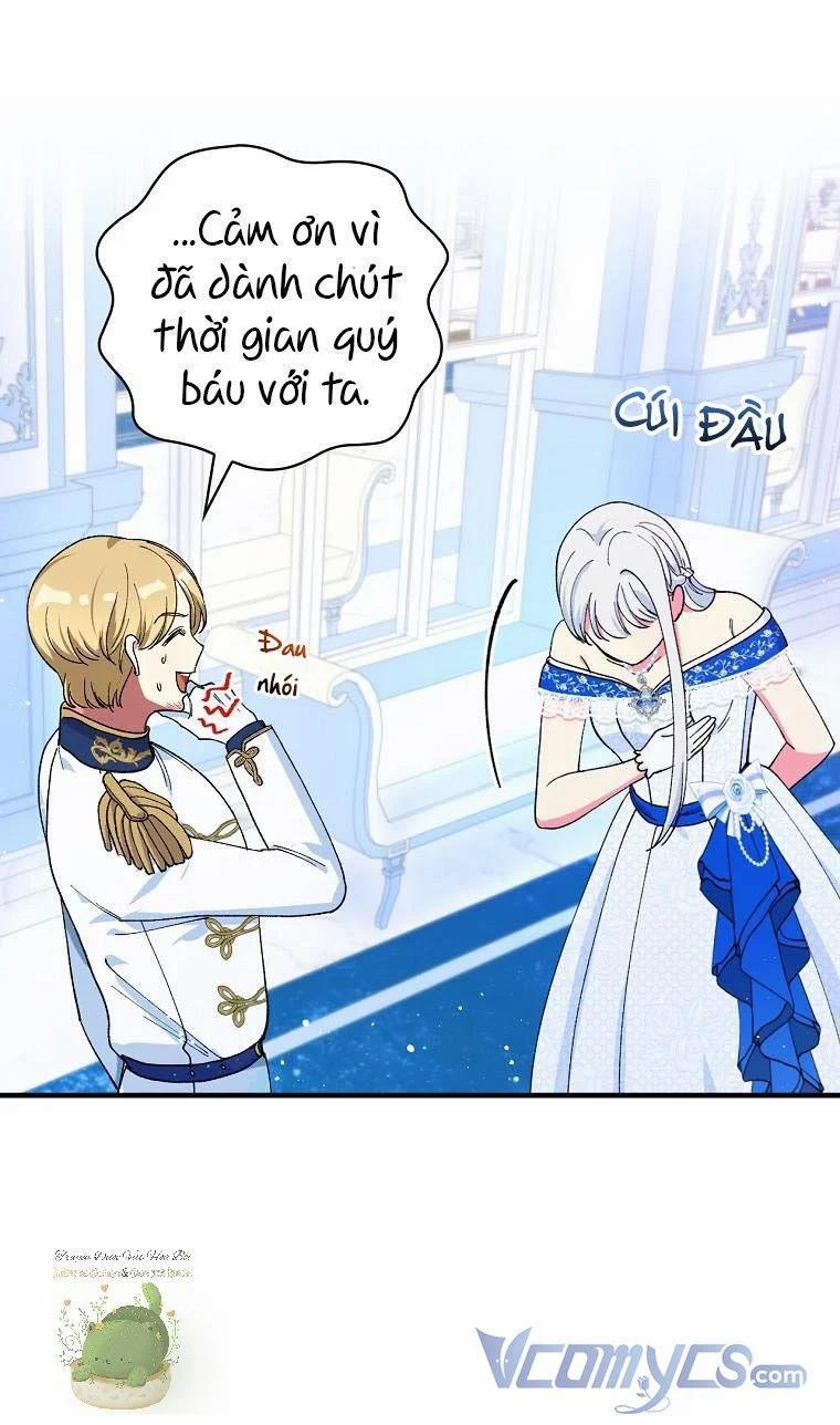 Hiệp Sĩ Hoa Băng 16.5 trang 17