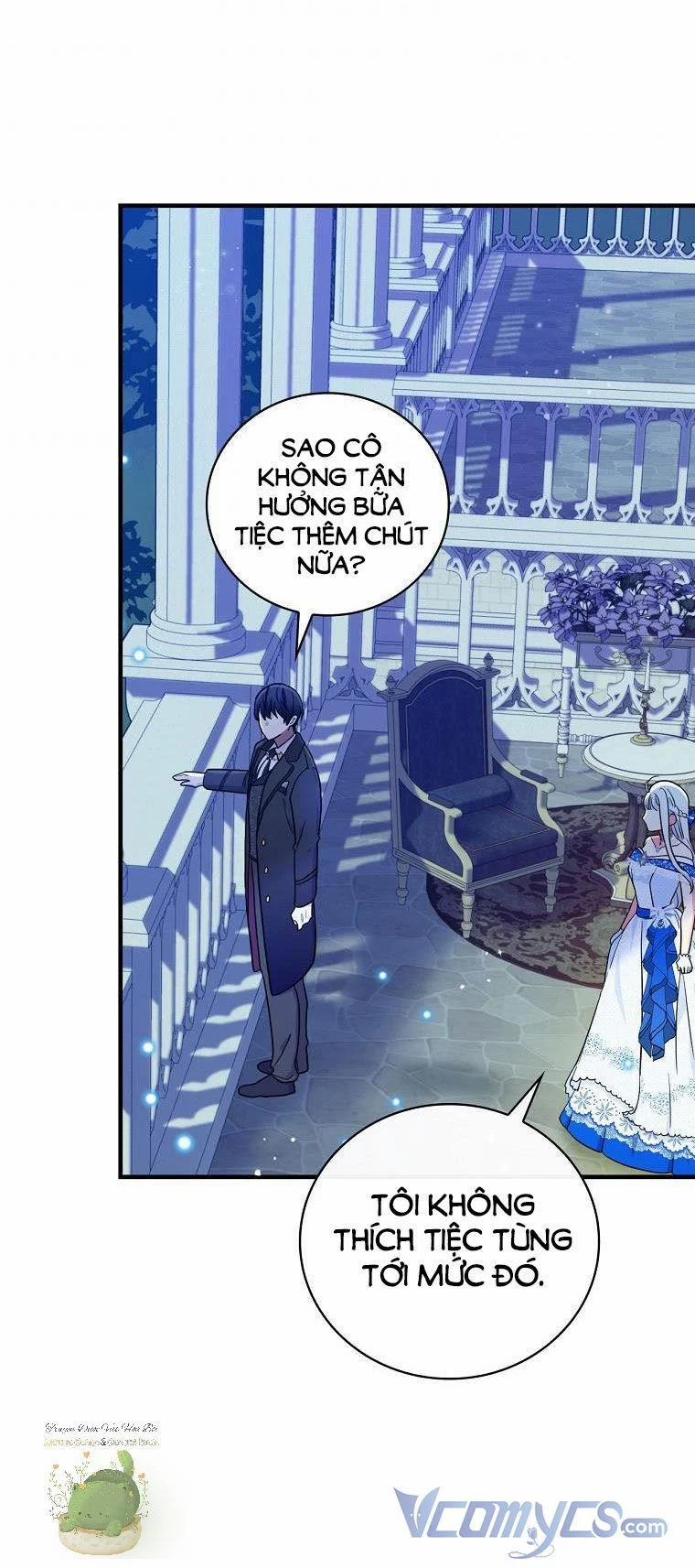 Hiệp Sĩ Hoa Băng 16.5 trang 22