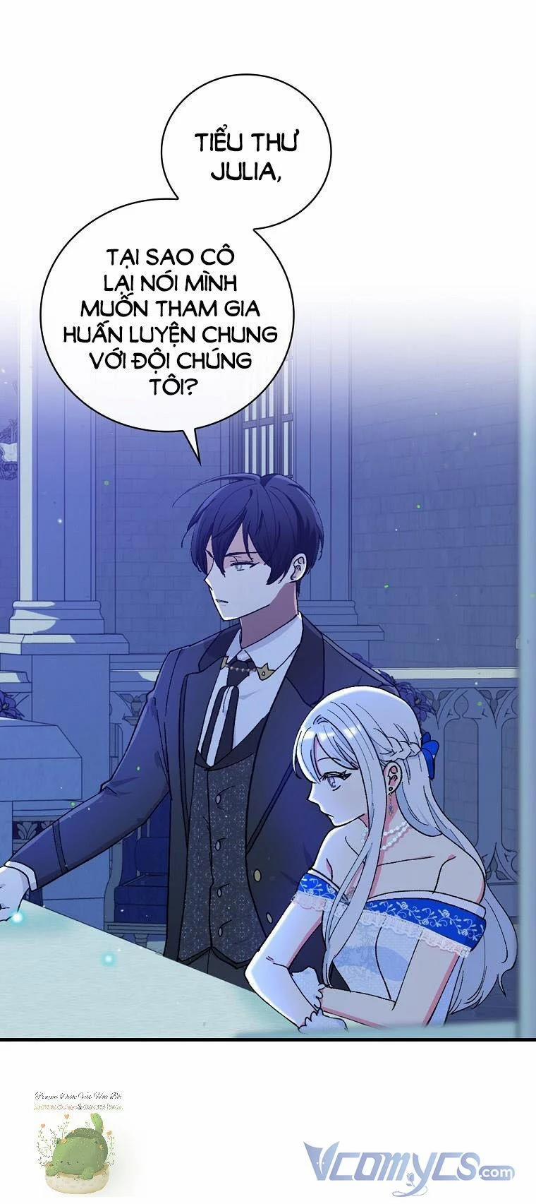 Hiệp Sĩ Hoa Băng 16.5 trang 23