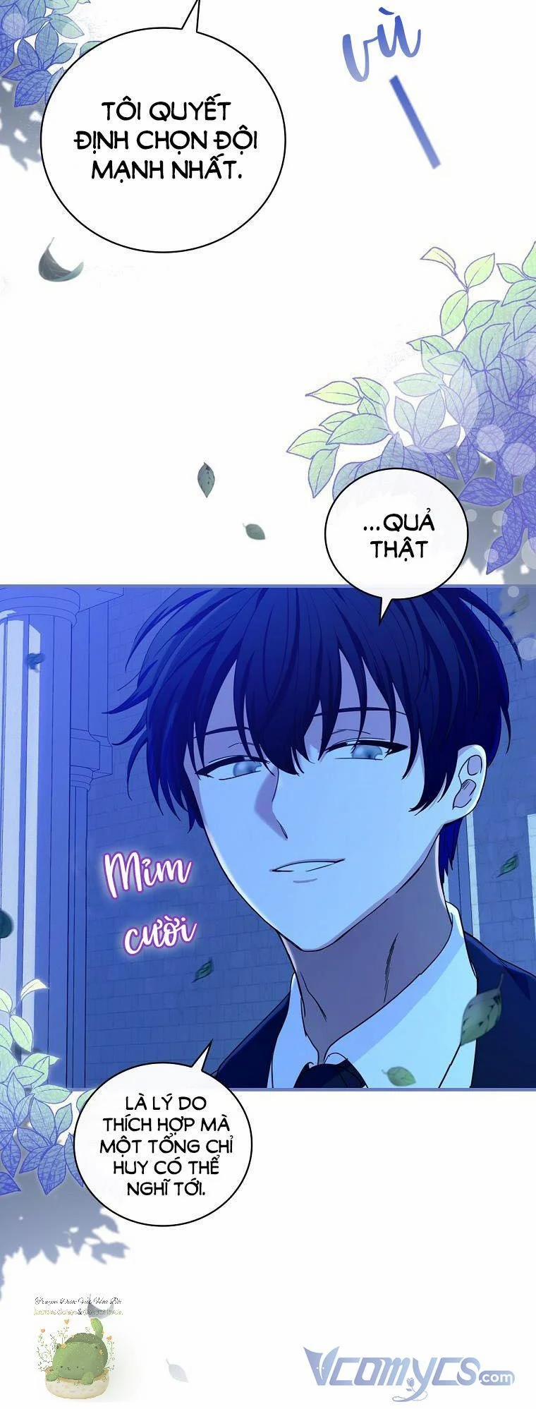 Hiệp Sĩ Hoa Băng 16.5 trang 26