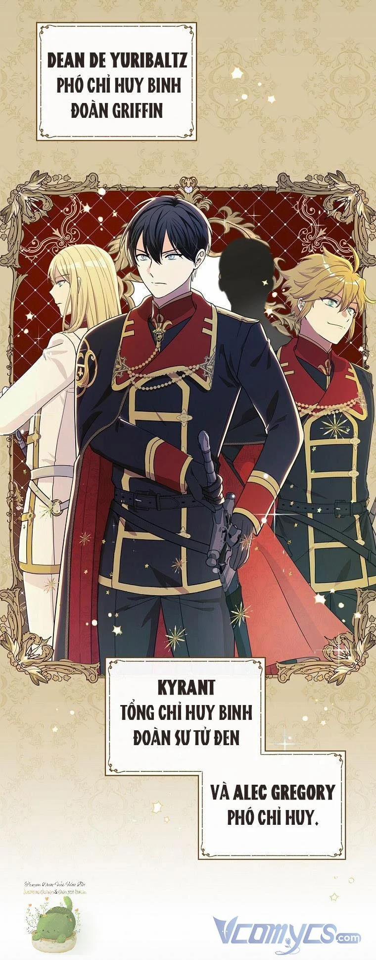 Hiệp Sĩ Hoa Băng 16 trang 1