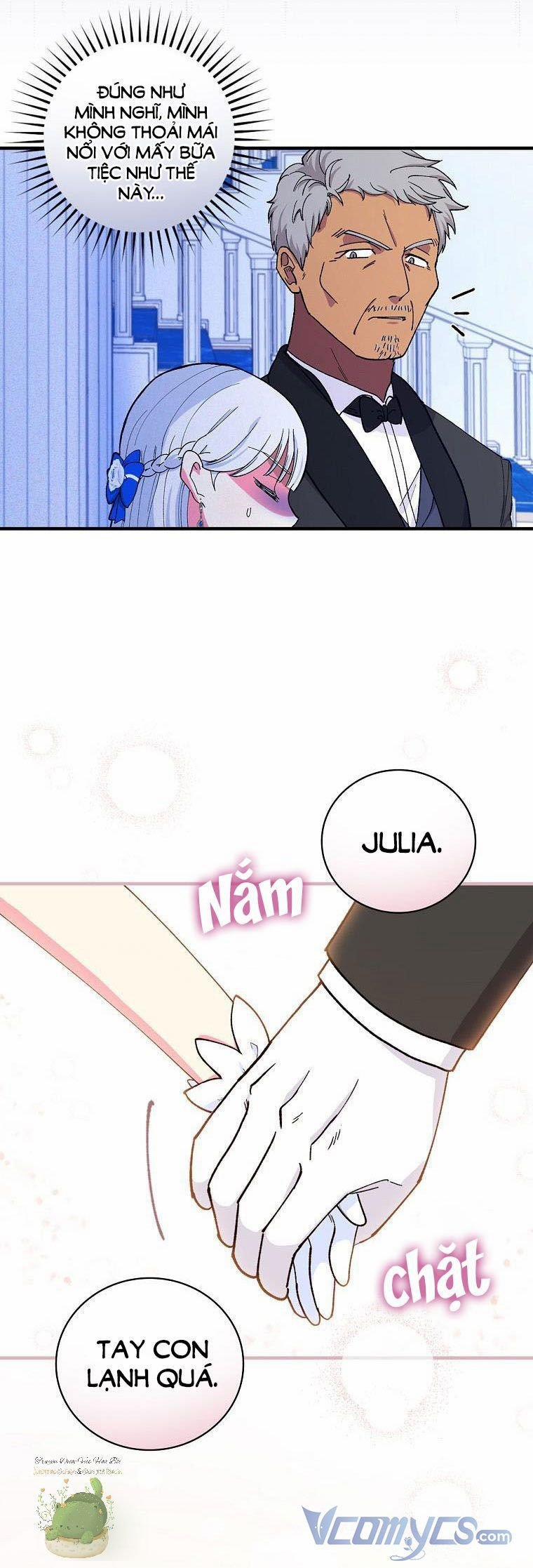 Hiệp Sĩ Hoa Băng 16 trang 16