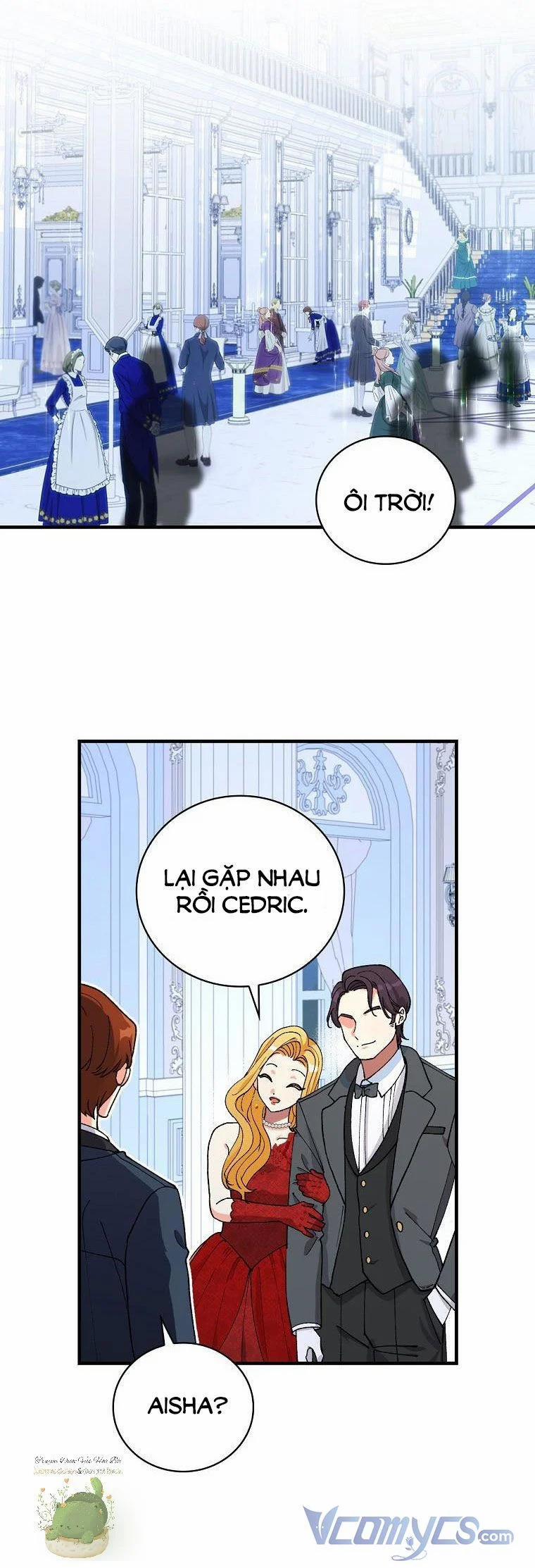 Hiệp Sĩ Hoa Băng 16 trang 9