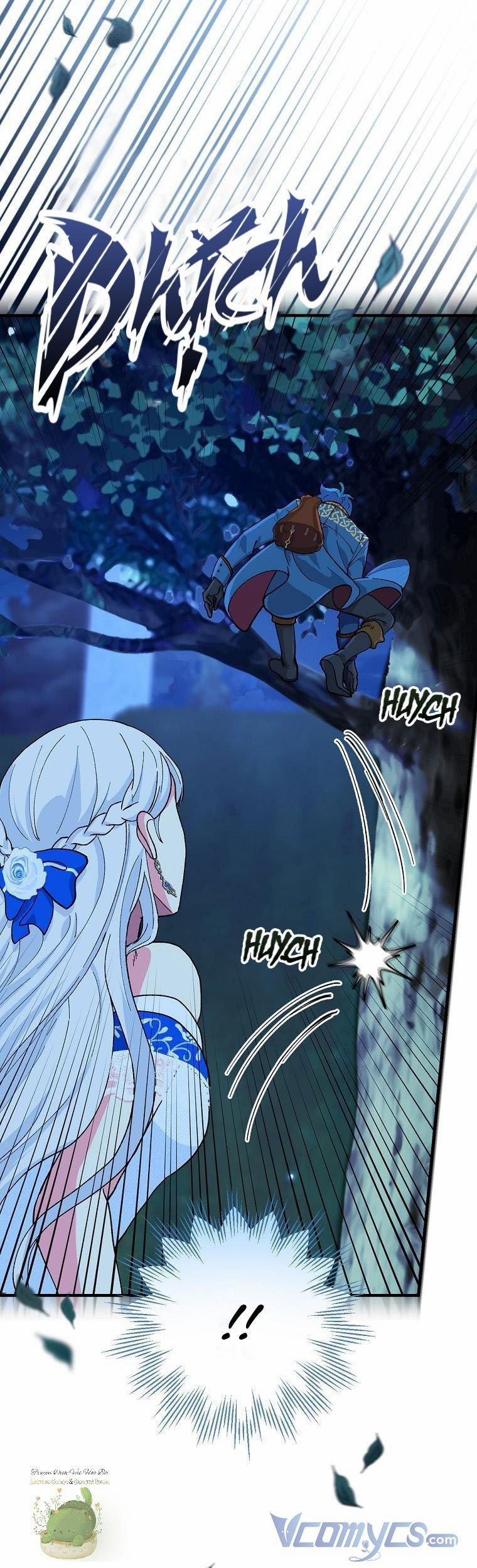 Hiệp Sĩ Hoa Băng 17.5 trang 1