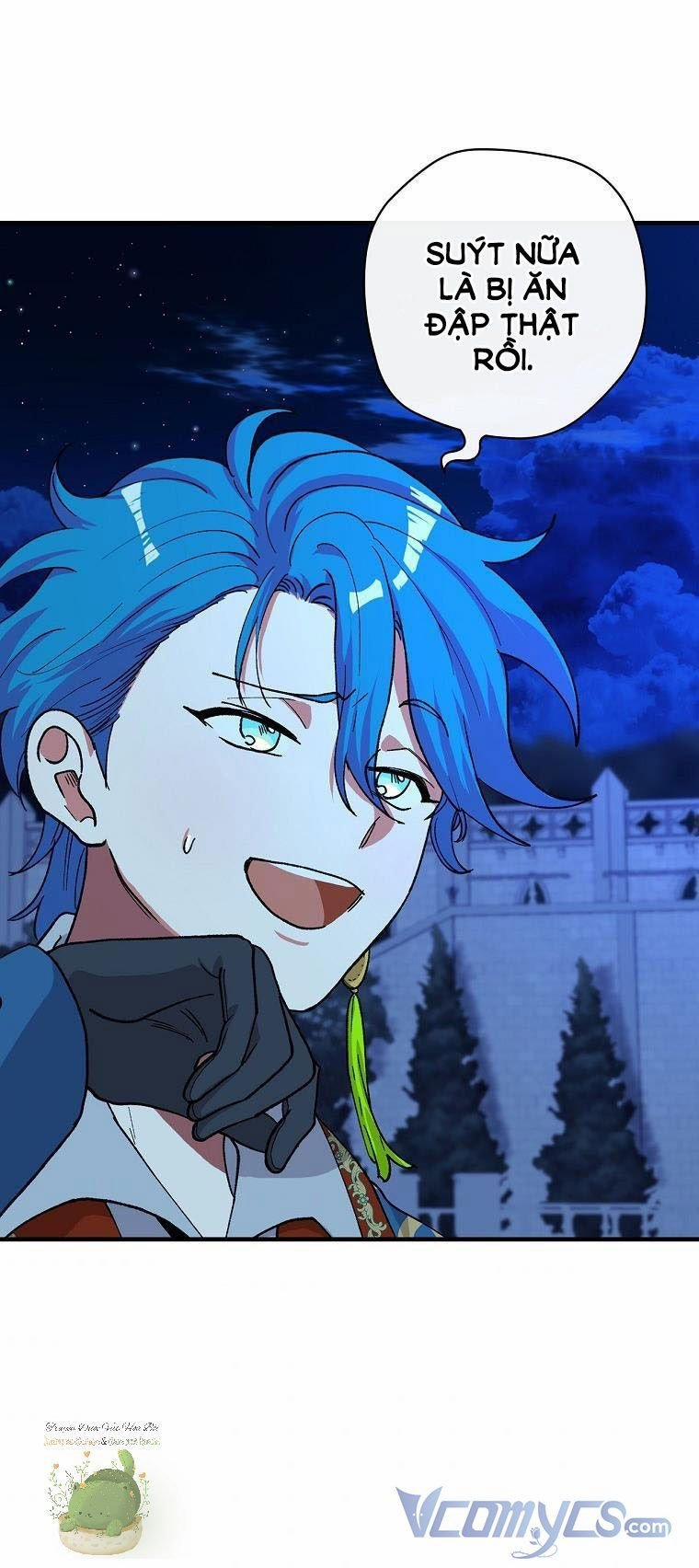Hiệp Sĩ Hoa Băng 17.5 trang 27