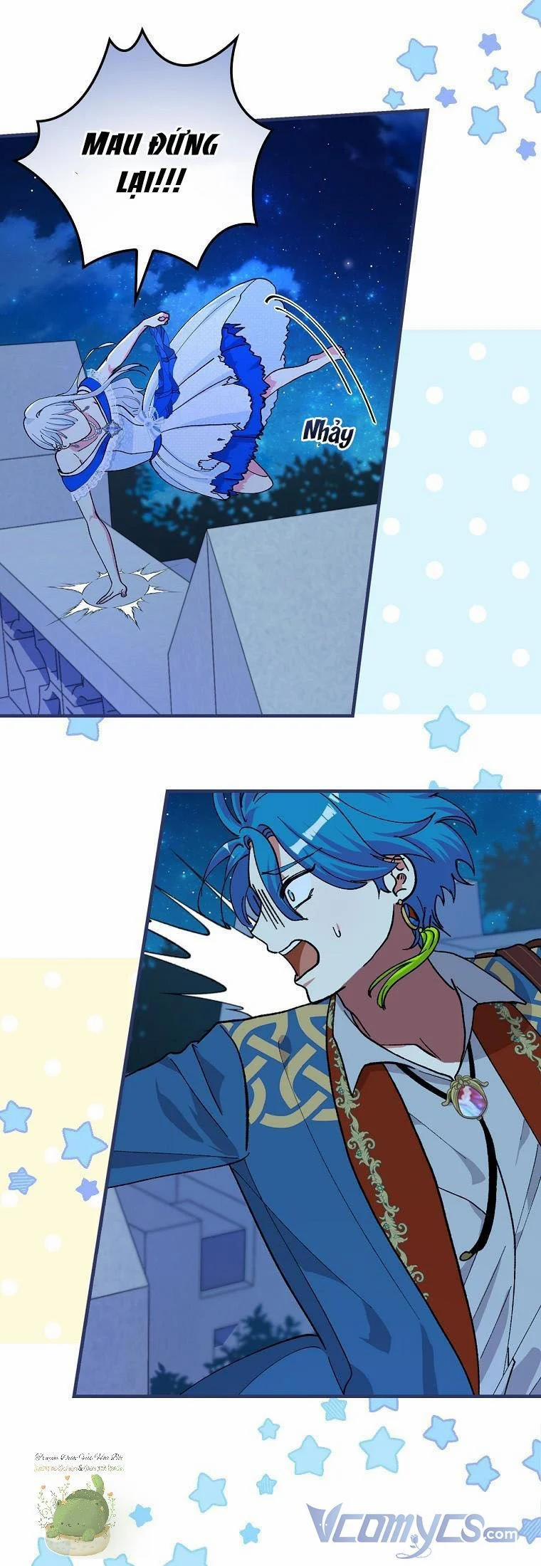 Hiệp Sĩ Hoa Băng 17.5 trang 9