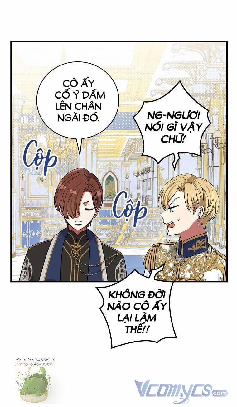 Hiệp Sĩ Hoa Băng 17 trang 1