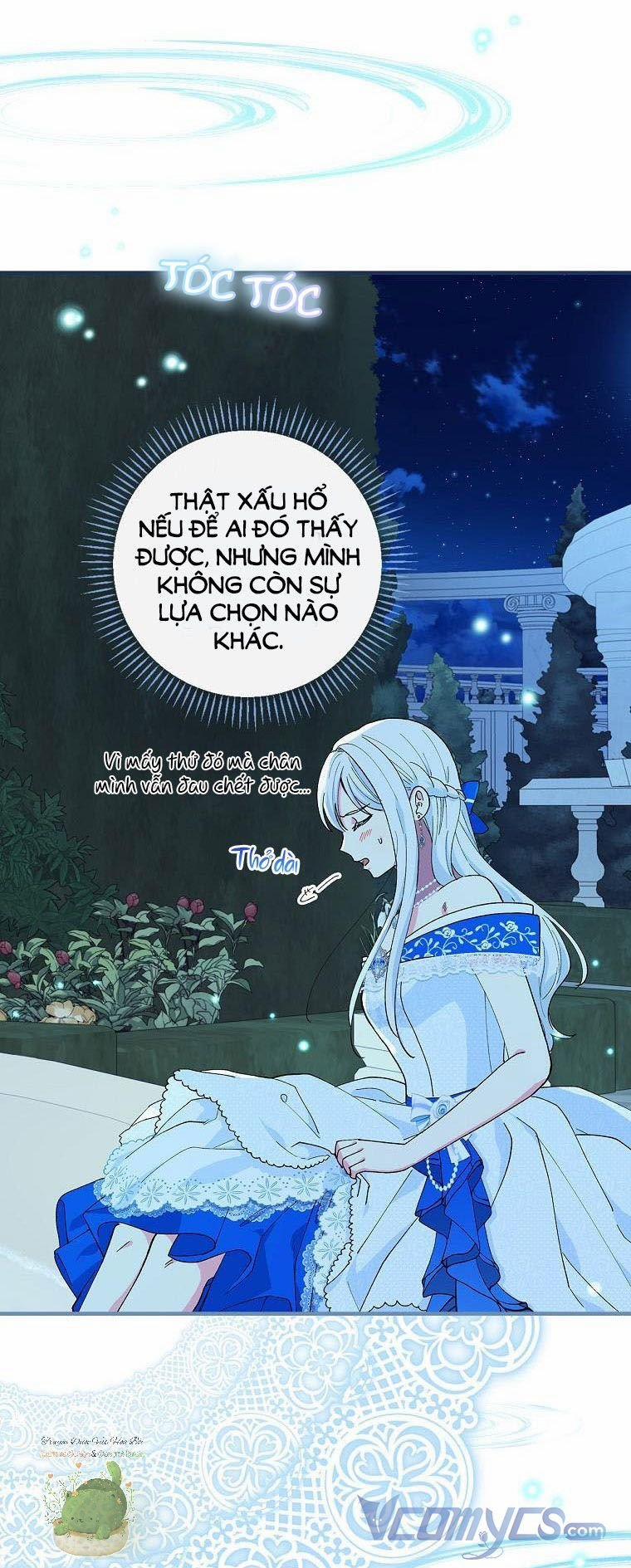 Hiệp Sĩ Hoa Băng 17 trang 11