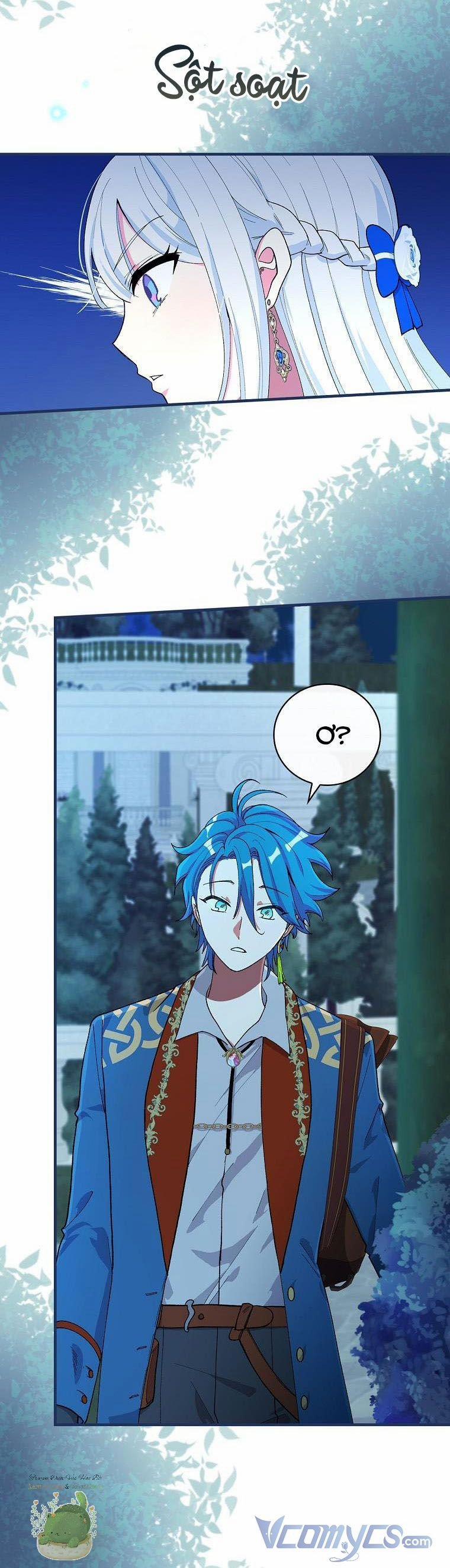 Hiệp Sĩ Hoa Băng 17 trang 14