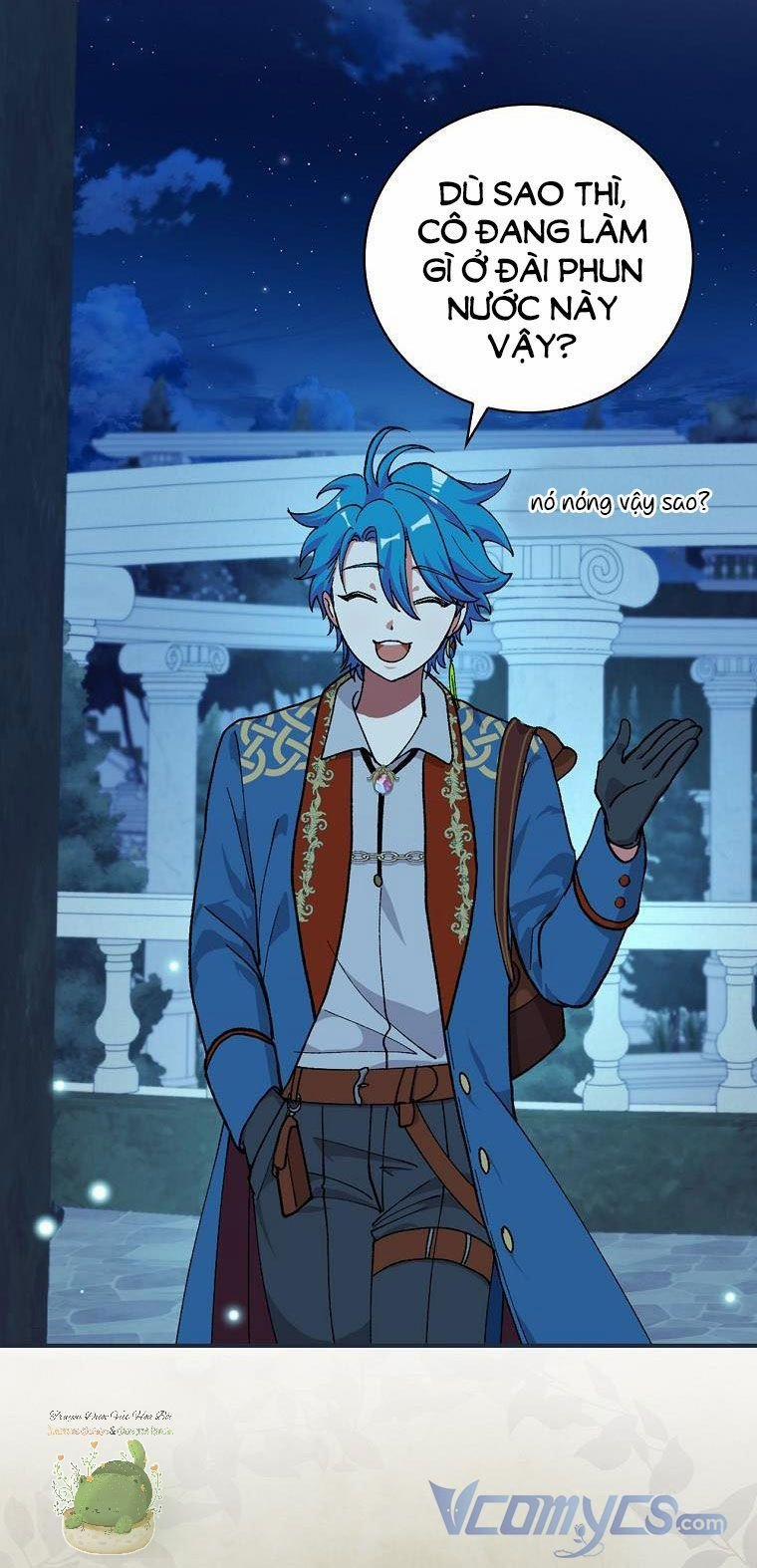 Hiệp Sĩ Hoa Băng 17 trang 19