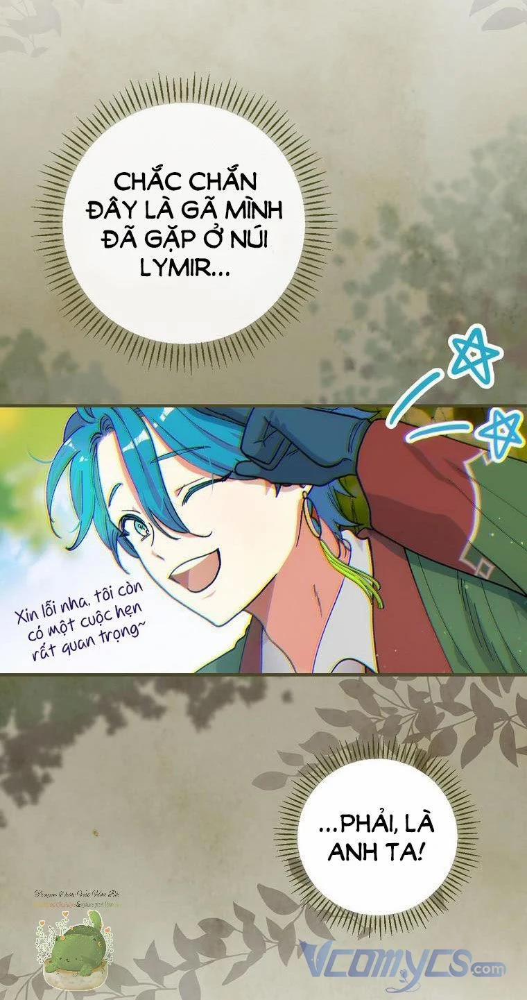 Hiệp Sĩ Hoa Băng 17 trang 20