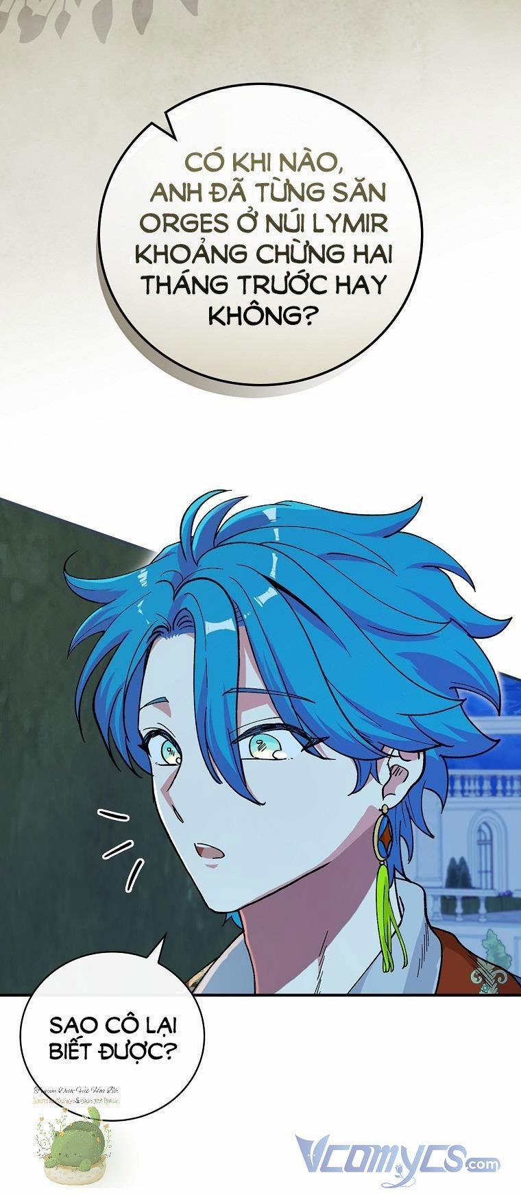 Hiệp Sĩ Hoa Băng 17 trang 21