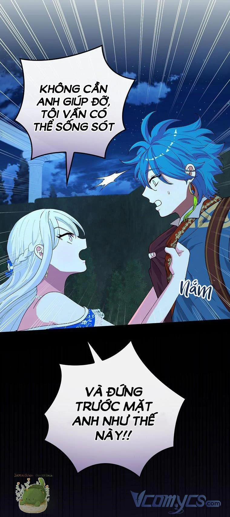 Hiệp Sĩ Hoa Băng 17 trang 25