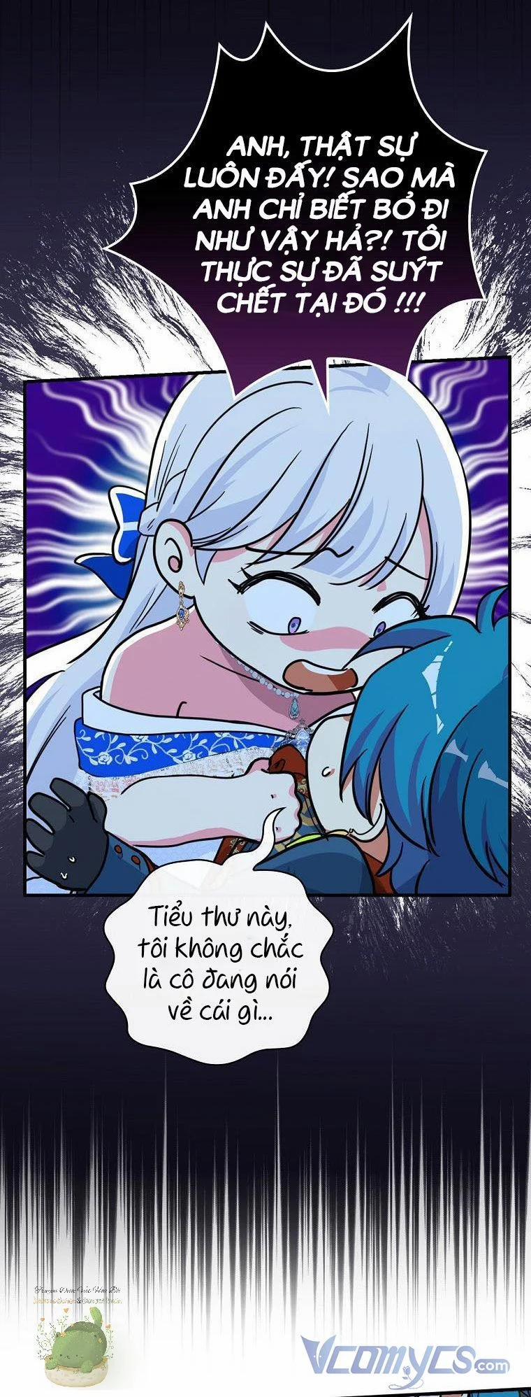 Hiệp Sĩ Hoa Băng 17 trang 26