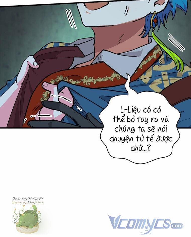 Hiệp Sĩ Hoa Băng 17 trang 27