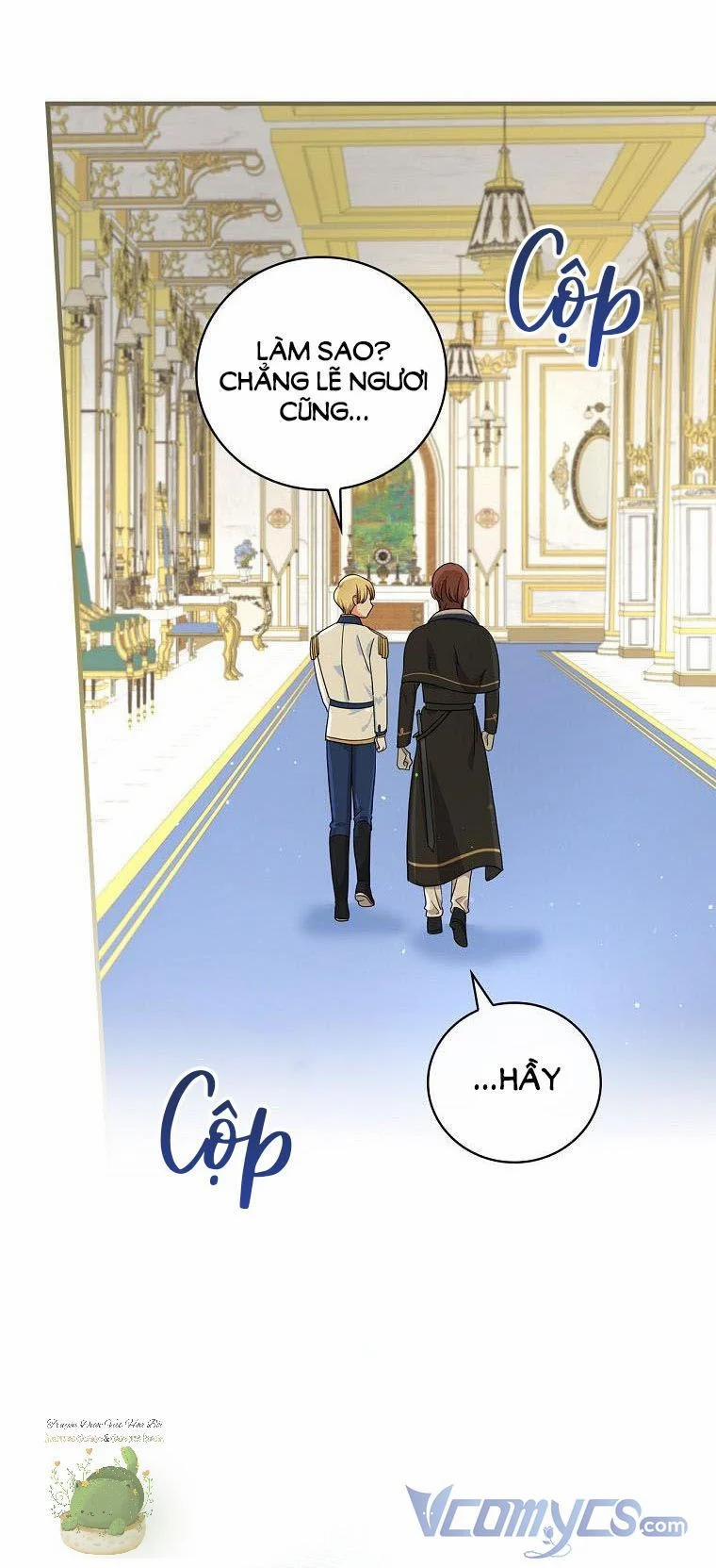 Hiệp Sĩ Hoa Băng 17 trang 5