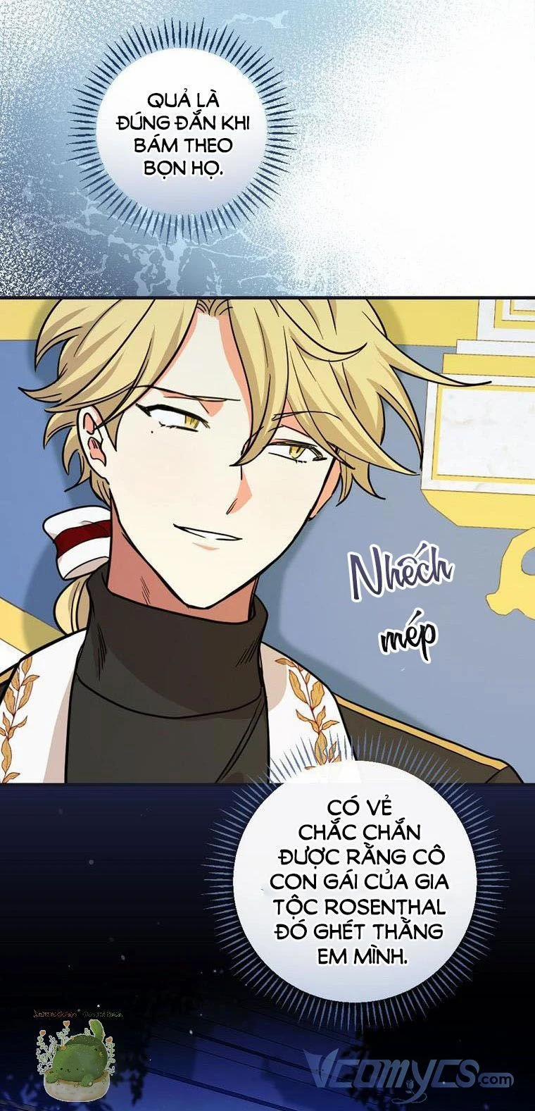 Hiệp Sĩ Hoa Băng 17 trang 7