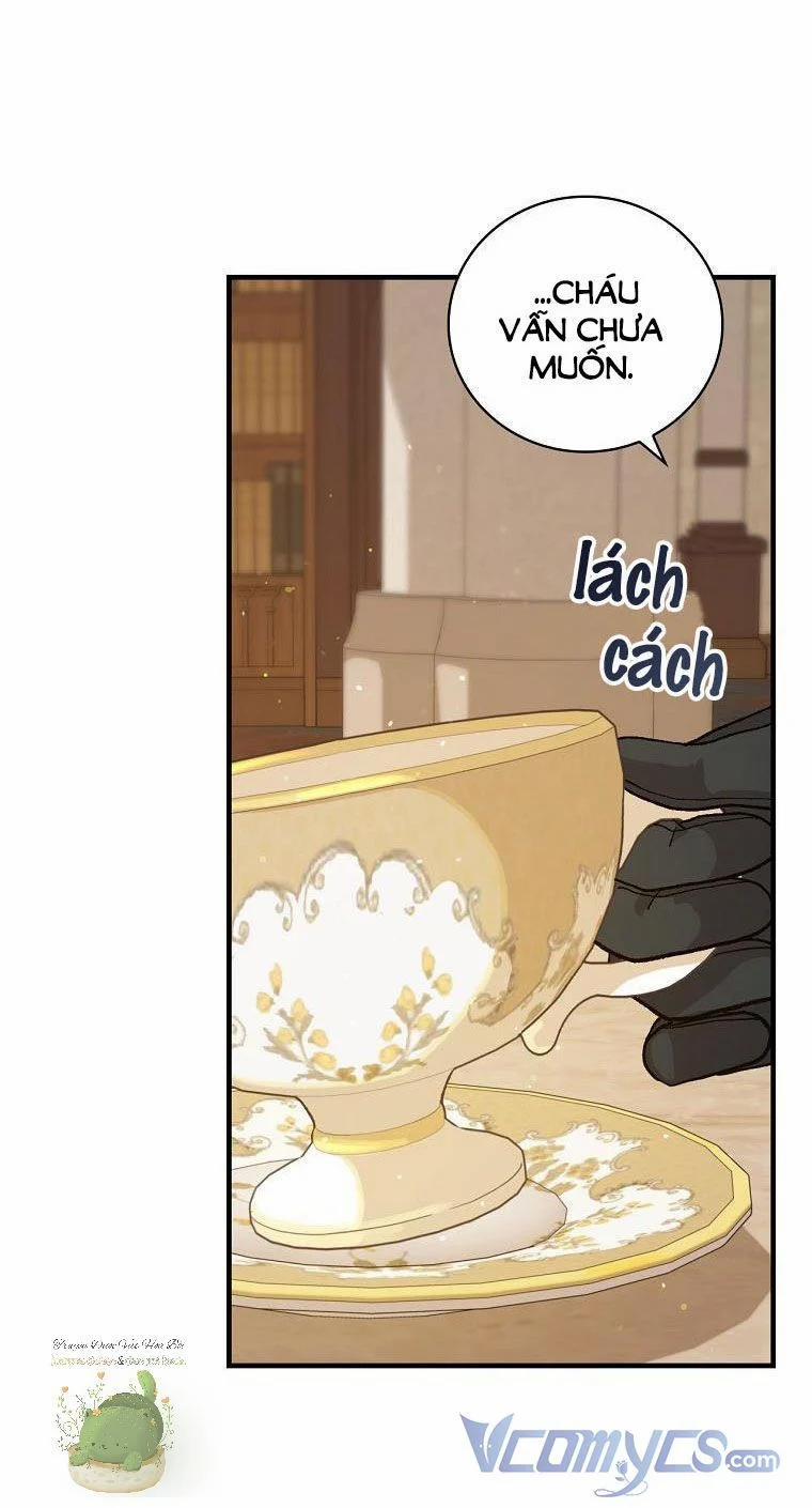 Hiệp Sĩ Hoa Băng 18.5 trang 10