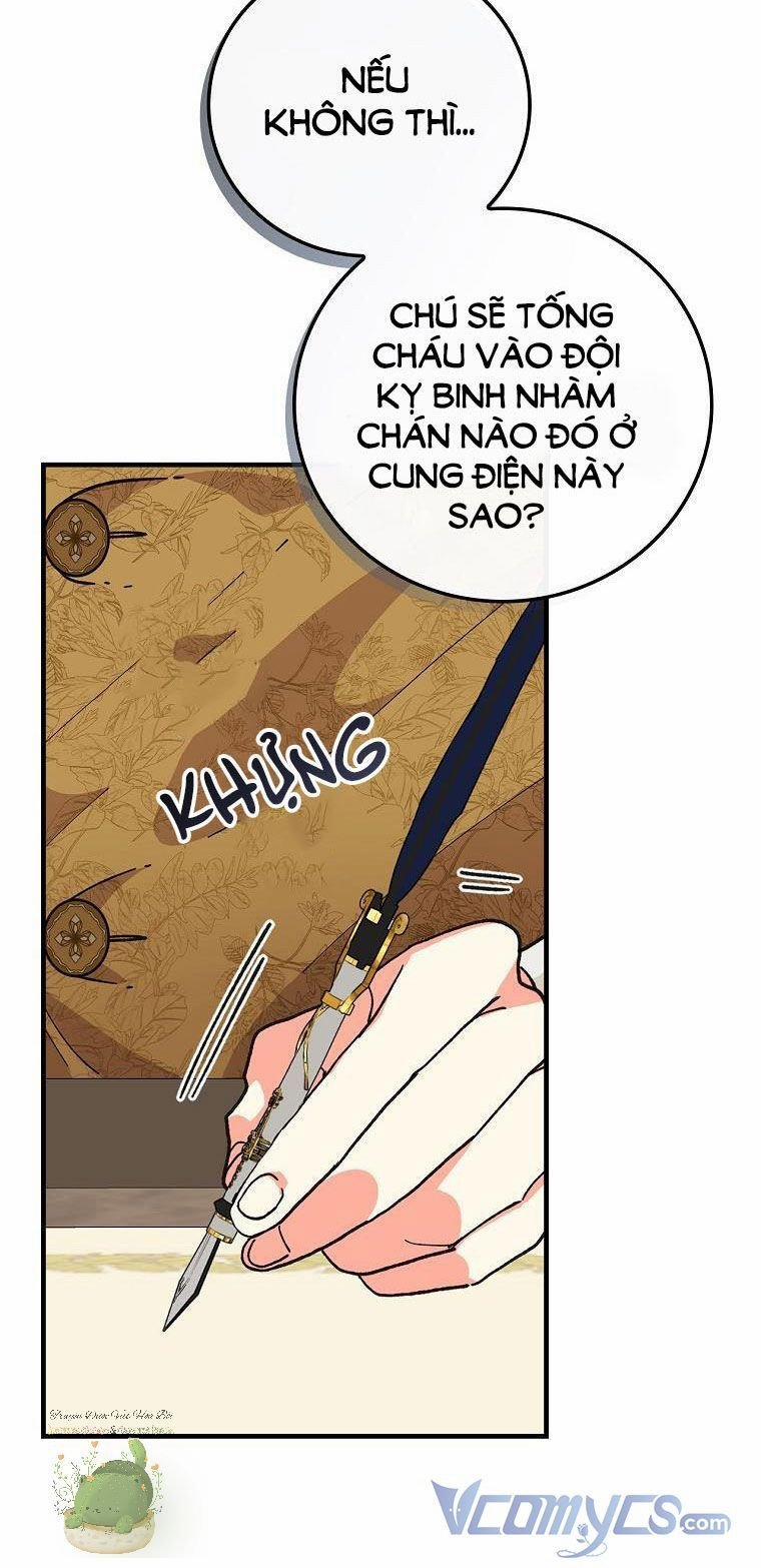Hiệp Sĩ Hoa Băng 18.5 trang 12