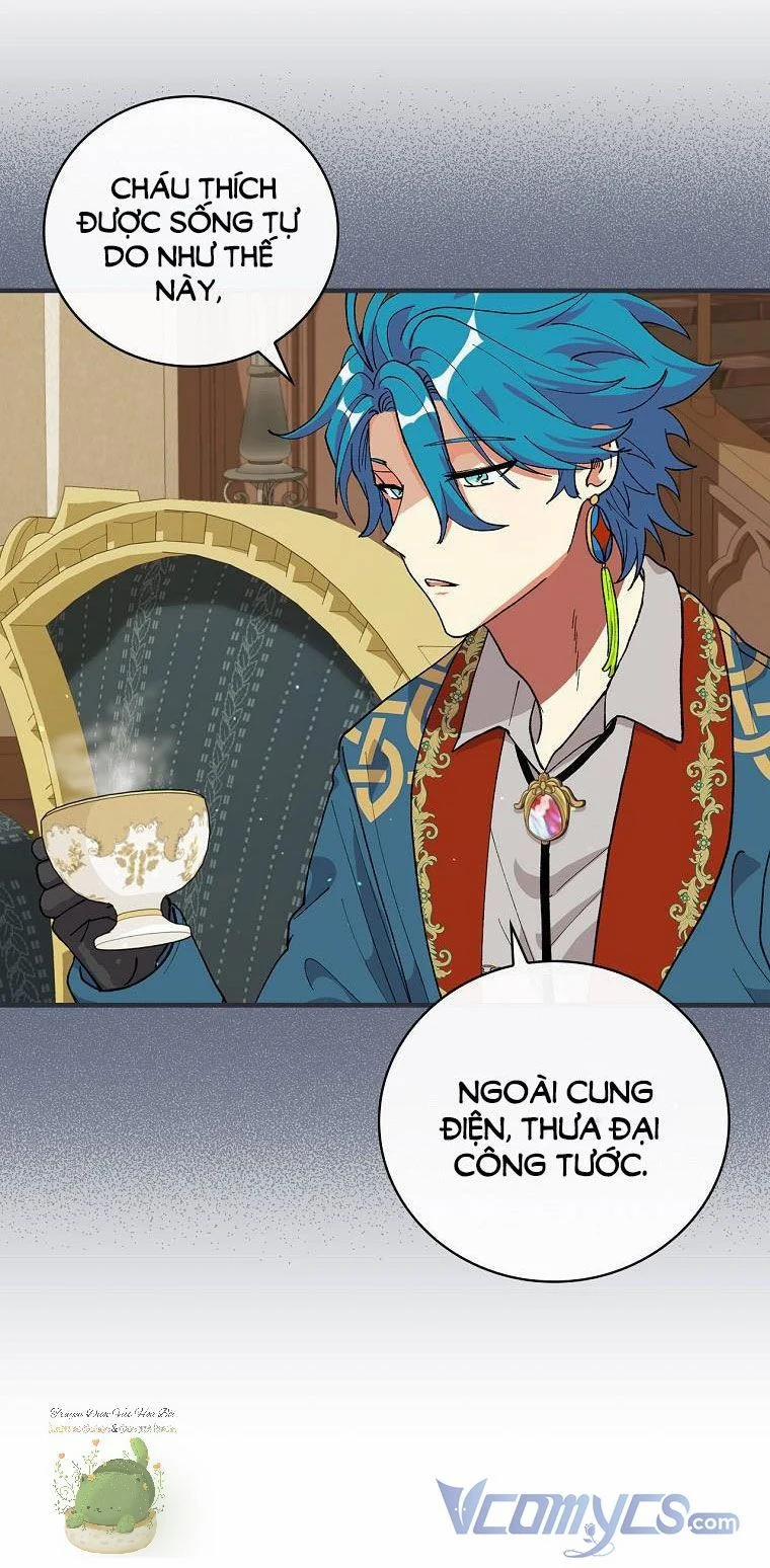 Hiệp Sĩ Hoa Băng 18.5 trang 14