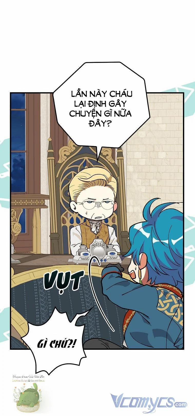 Hiệp Sĩ Hoa Băng 18.5 trang 22