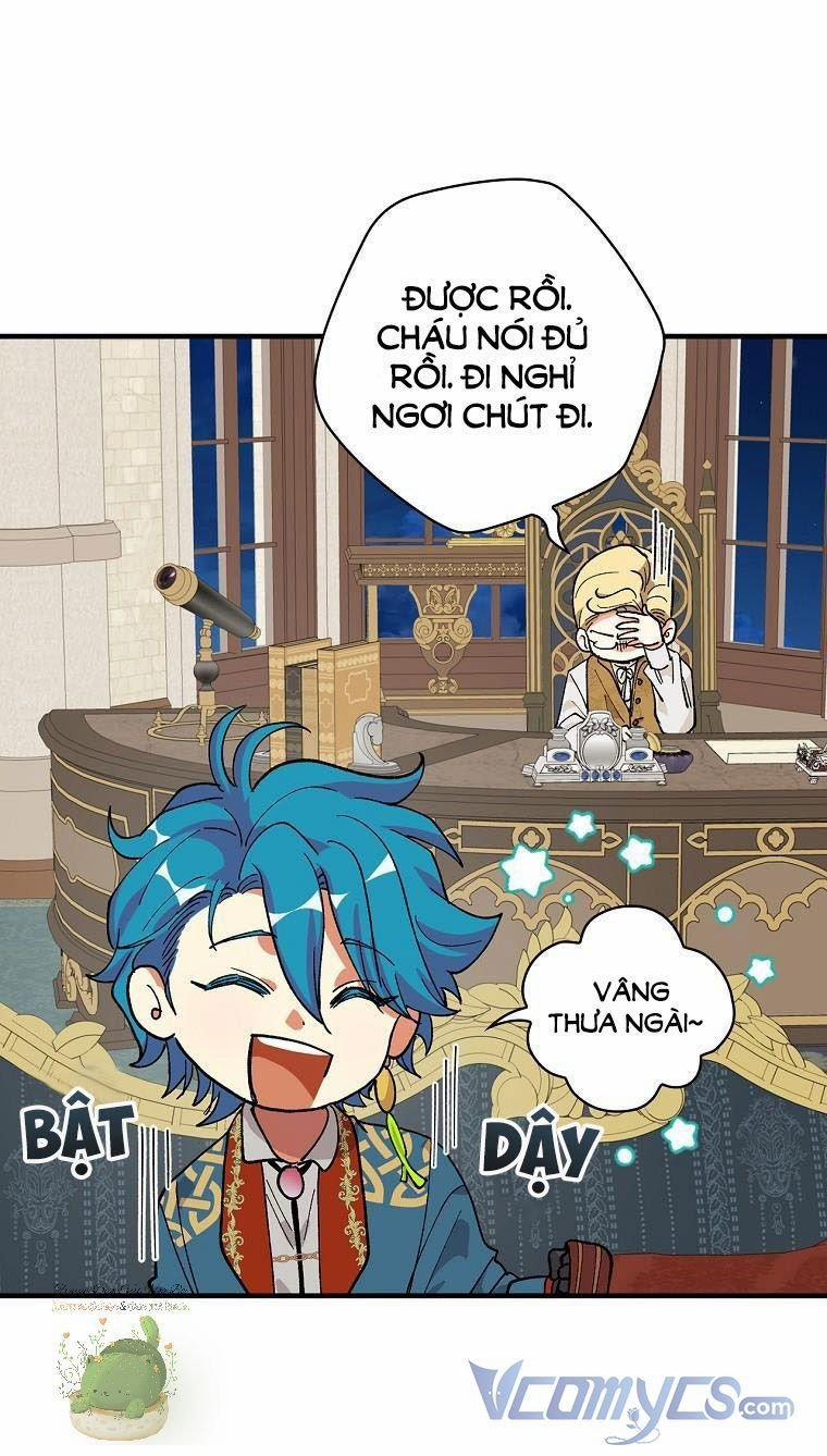 Hiệp Sĩ Hoa Băng 18.5 trang 27