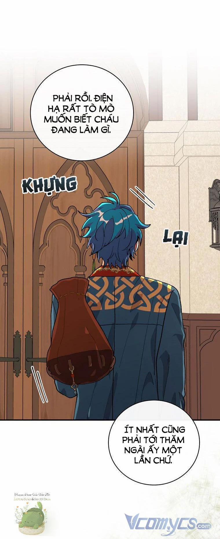 Hiệp Sĩ Hoa Băng 18.5 trang 28