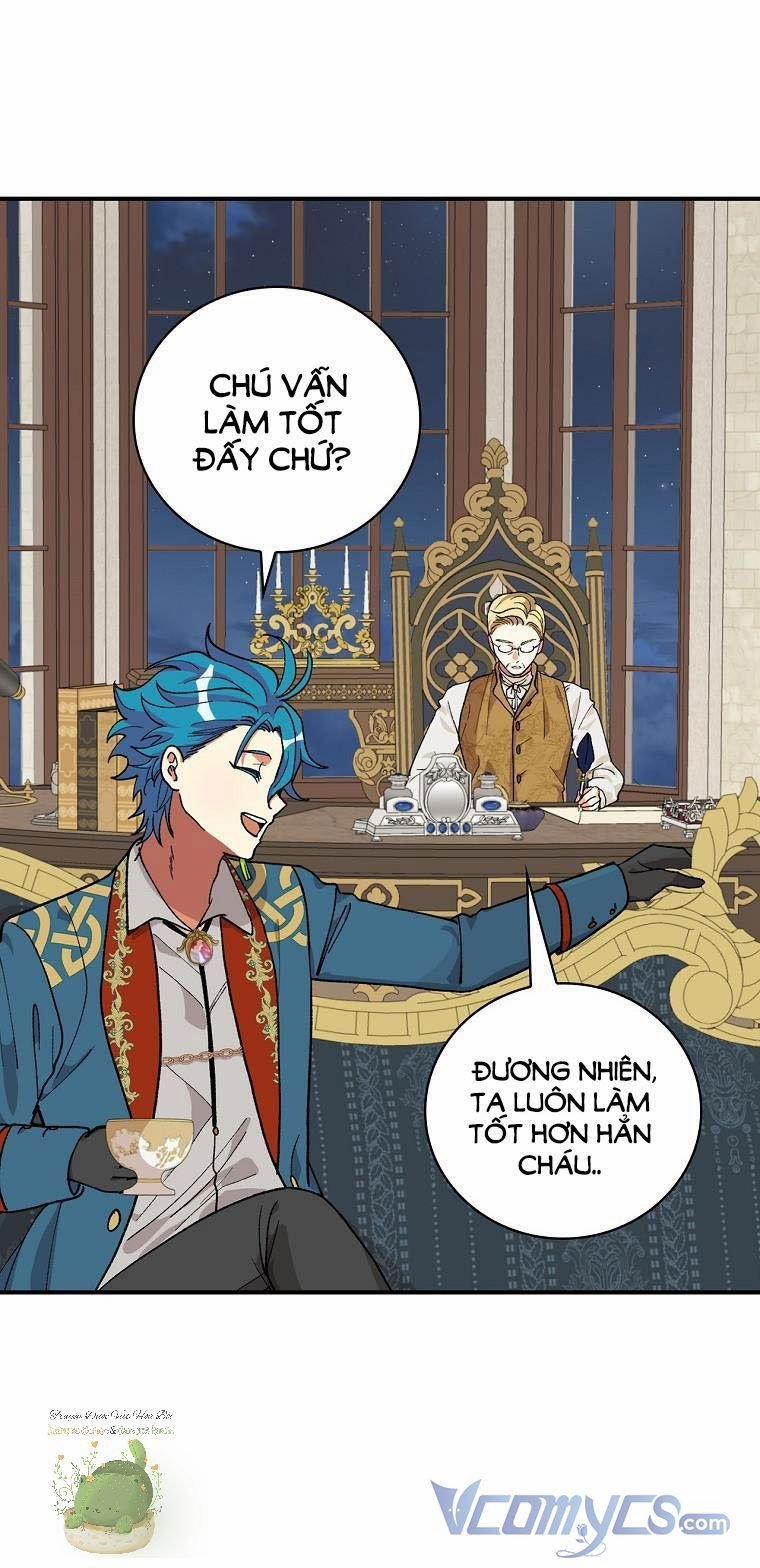 Hiệp Sĩ Hoa Băng 18.5 trang 4