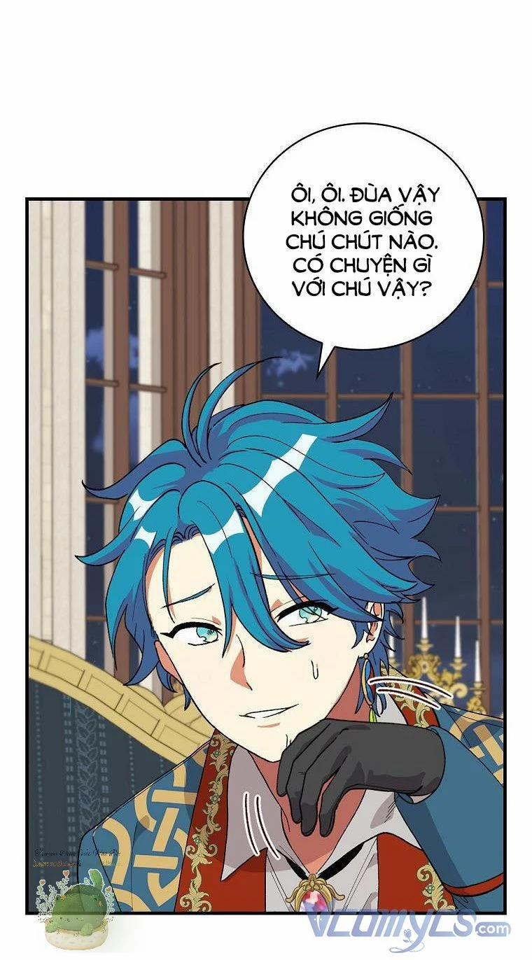 Hiệp Sĩ Hoa Băng 18.5 trang 7