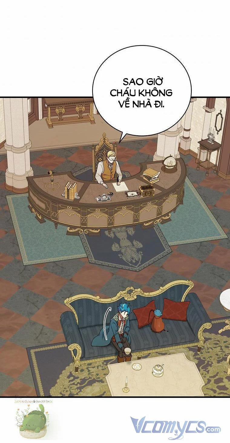 Hiệp Sĩ Hoa Băng 18.5 trang 9