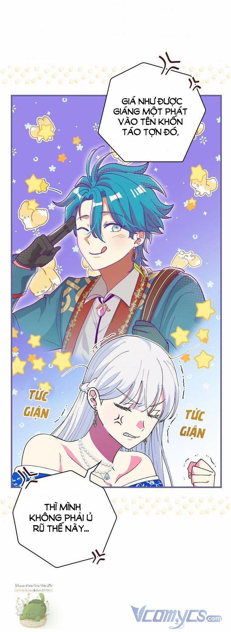 Hiệp Sĩ Hoa Băng 18 trang 2