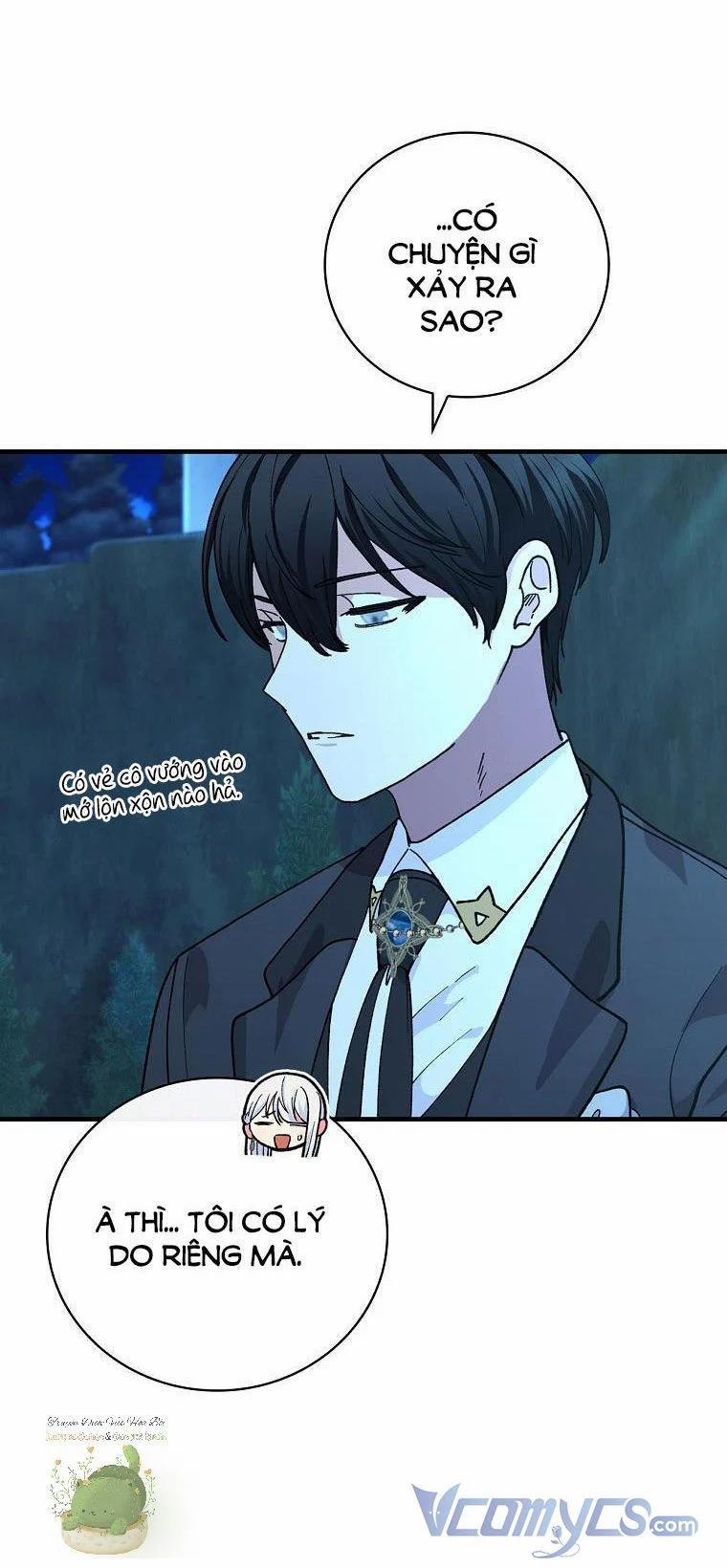 Hiệp Sĩ Hoa Băng 18 trang 9