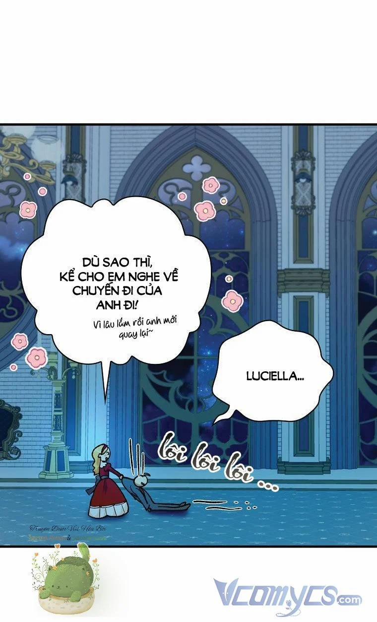 Hiệp Sĩ Hoa Băng 19.5 trang 1