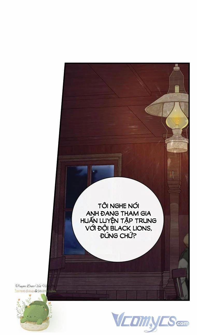 Hiệp Sĩ Hoa Băng 19.5 trang 10