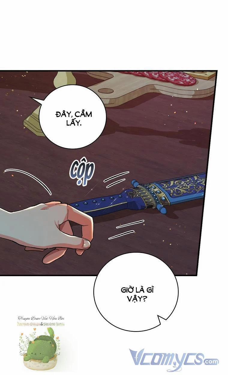 Hiệp Sĩ Hoa Băng 19.5 trang 13