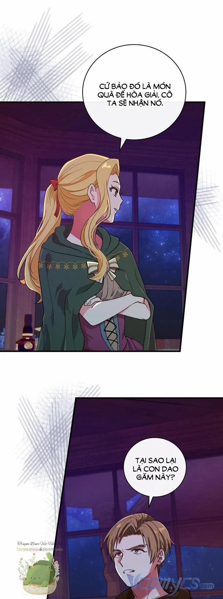 Hiệp Sĩ Hoa Băng 19.5 trang 22