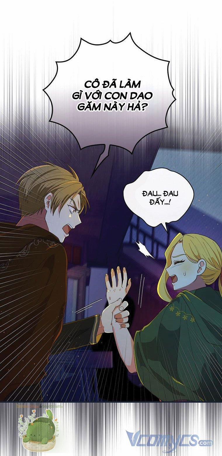 Hiệp Sĩ Hoa Băng 19.5 trang 28