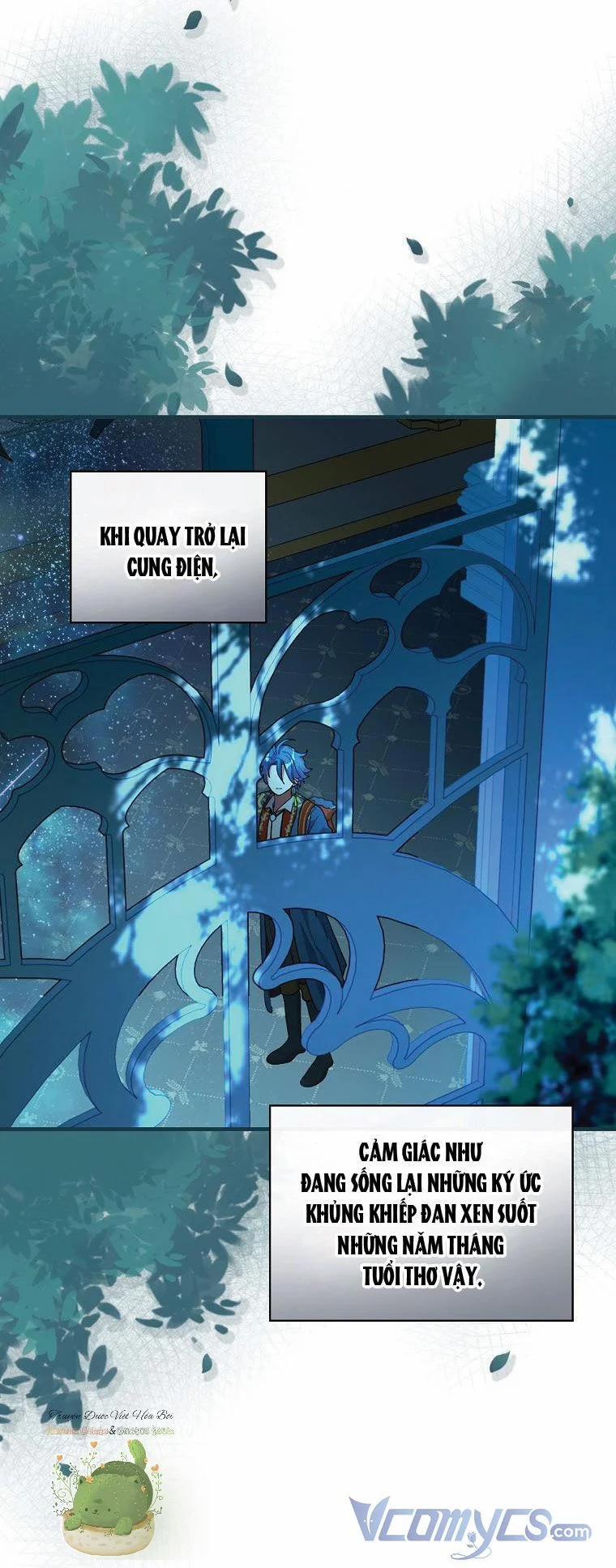 Hiệp Sĩ Hoa Băng 19 trang 19