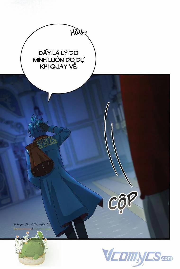 Hiệp Sĩ Hoa Băng 19 trang 20