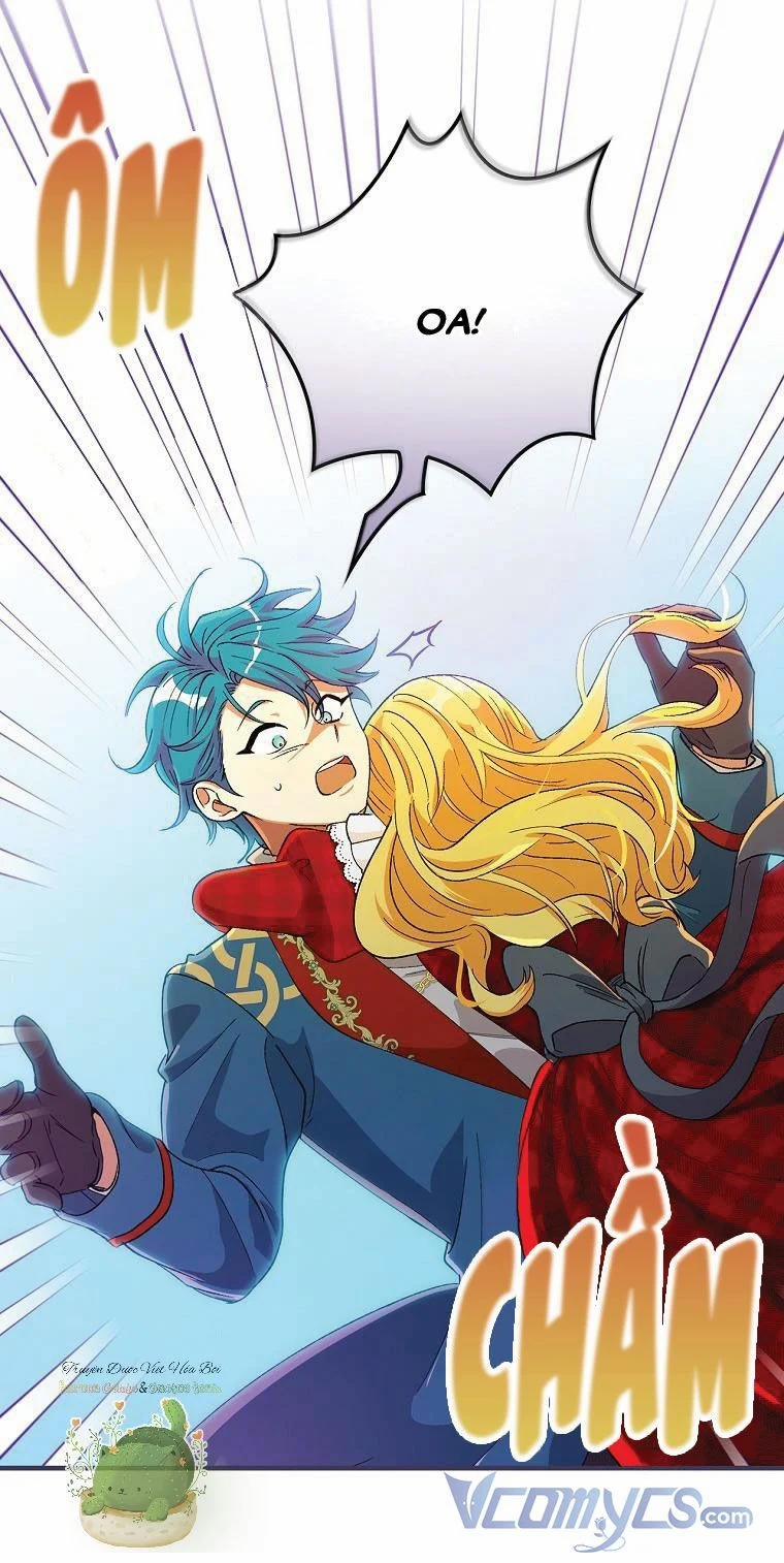 Hiệp Sĩ Hoa Băng 19 trang 22