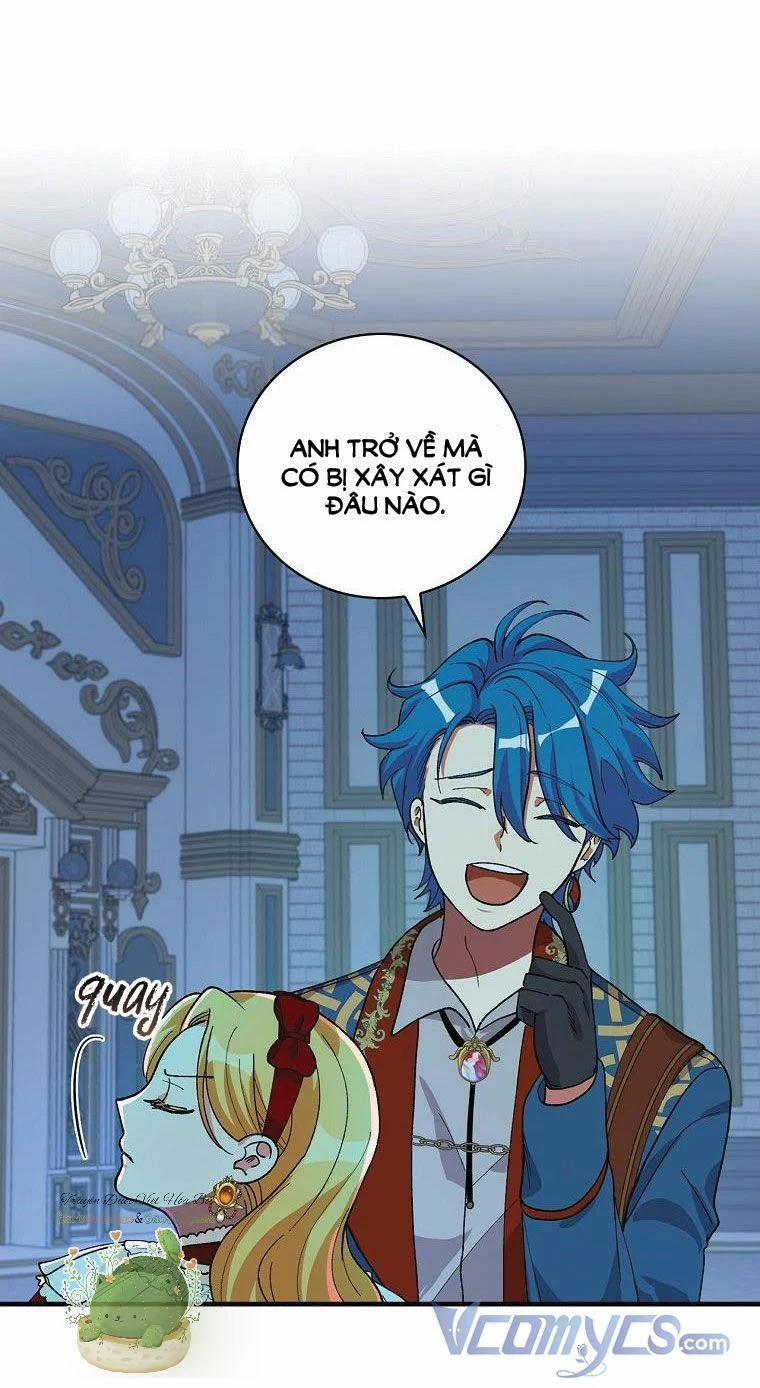 Hiệp Sĩ Hoa Băng 19 trang 26