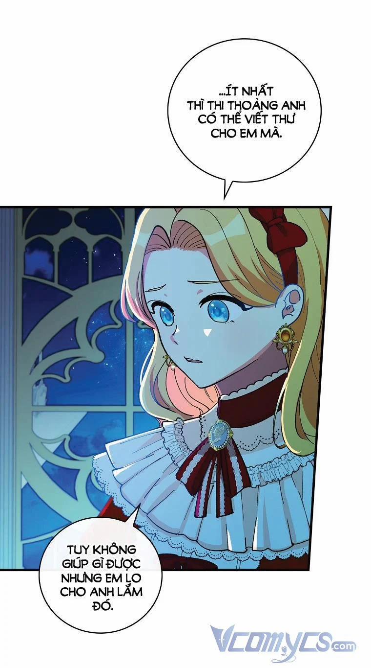 Hiệp Sĩ Hoa Băng 19 trang 28