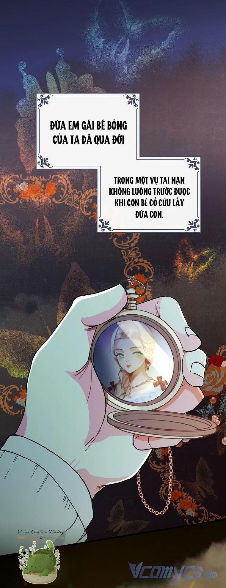 Hiệp Sĩ Hoa Băng 19 trang 4