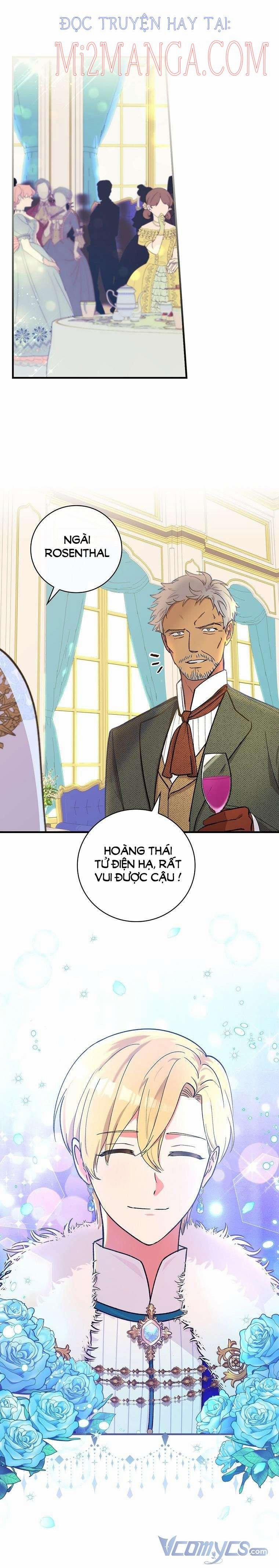 Hiệp Sĩ Hoa Băng 2.5 trang 10