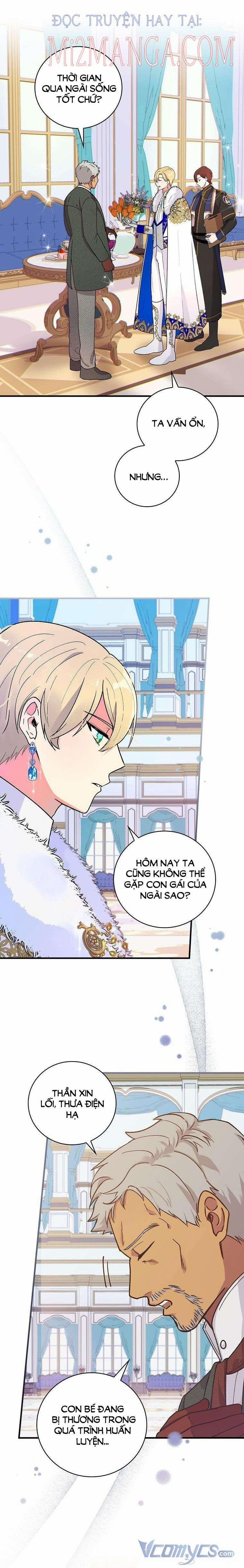 Hiệp Sĩ Hoa Băng 2.5 trang 11