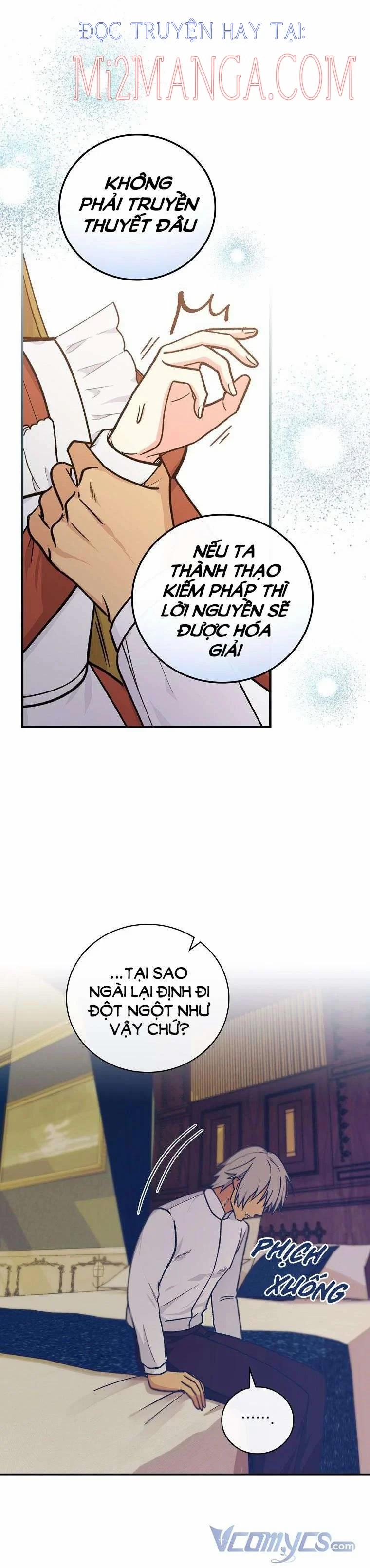 Hiệp Sĩ Hoa Băng 2 trang 13