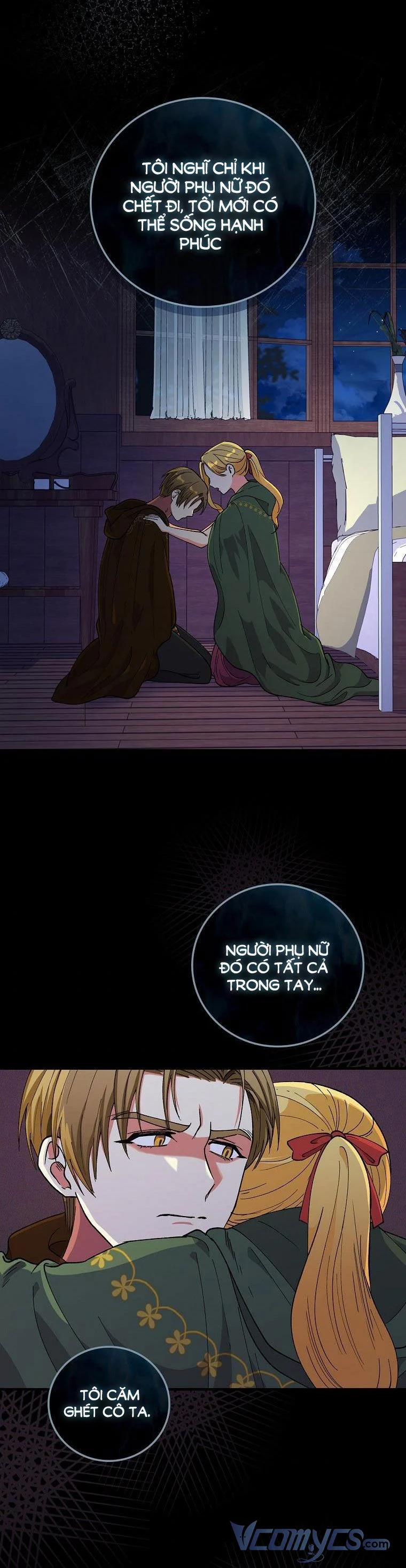 Hiệp Sĩ Hoa Băng 20.5 trang 1